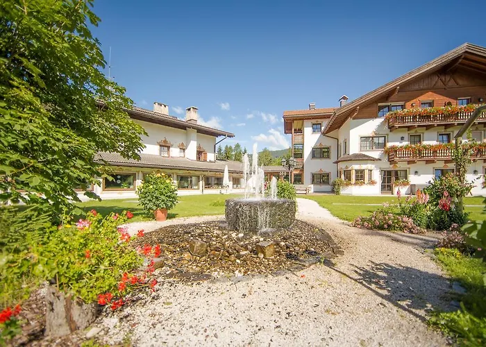 Hotel Hubertushof Dobbiaco